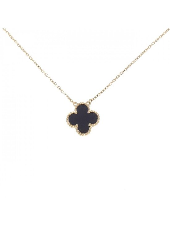 Van Cleef & Arpels Jewelry - Van Cleef & Arpels Vintage Alhambra Necklace